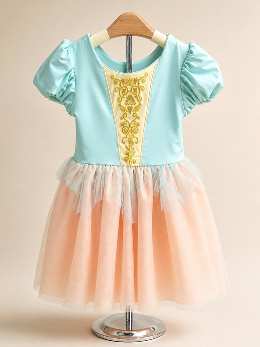Bayou Princess Tulle Dress Set