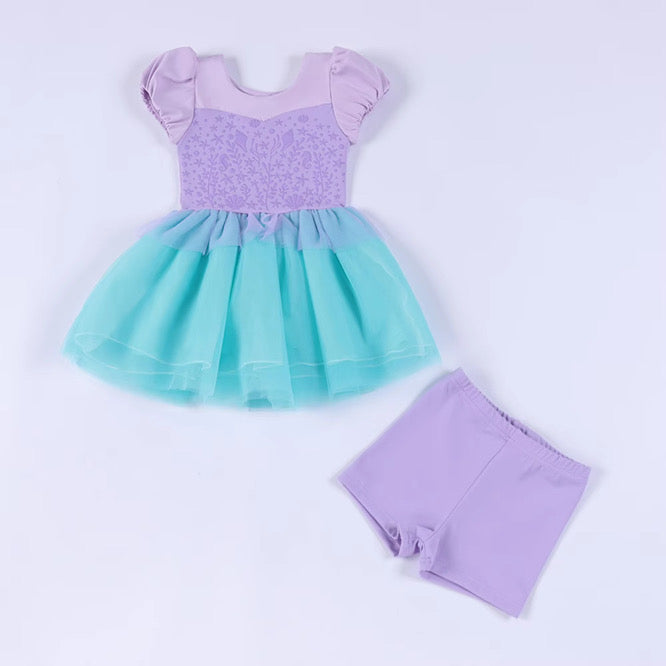 Mermaid Dream Princess Set