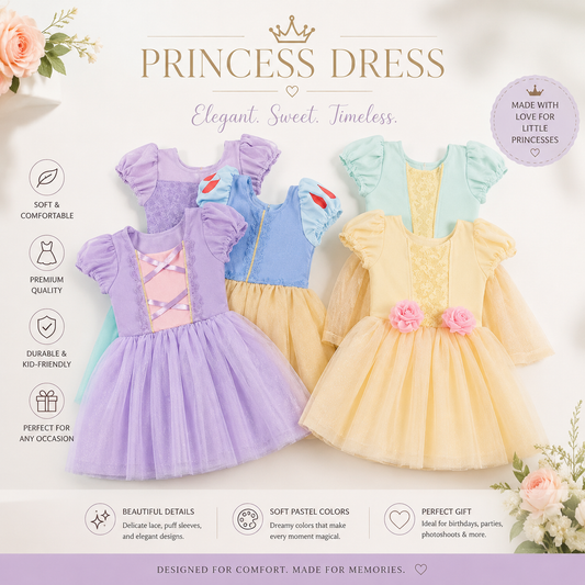 All princess