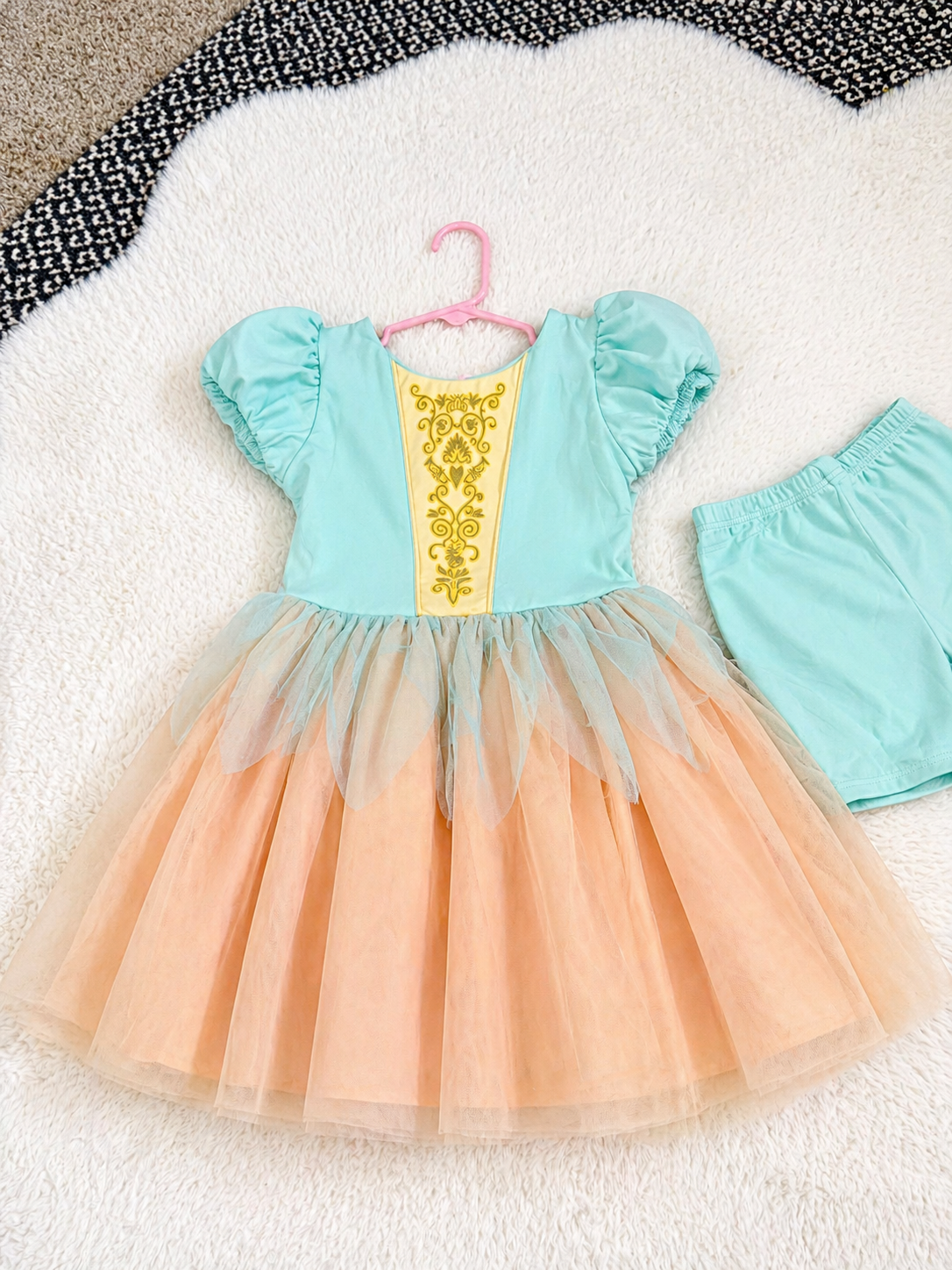 Bayou Princess Tulle Dress Set