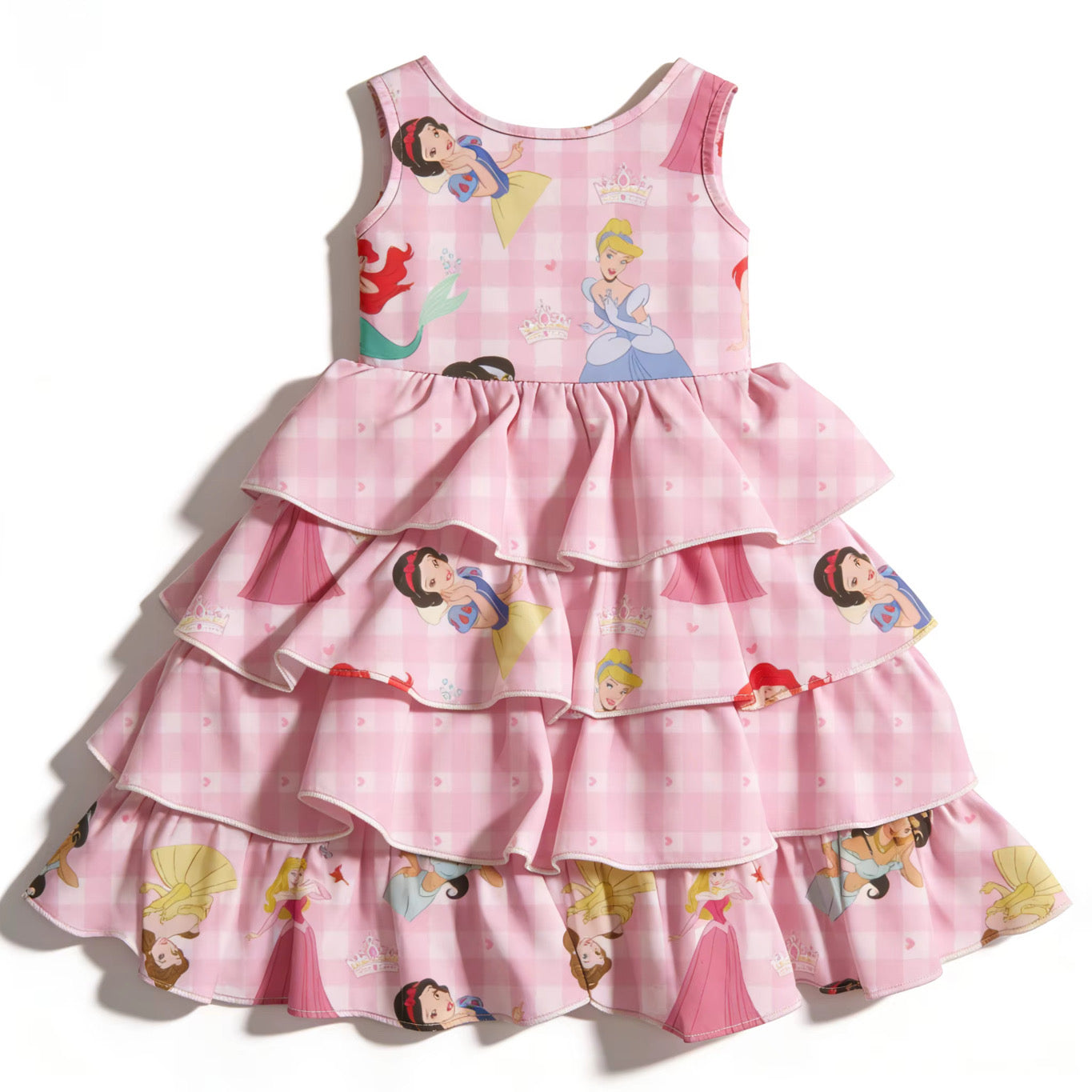 Pink Majesty Dress