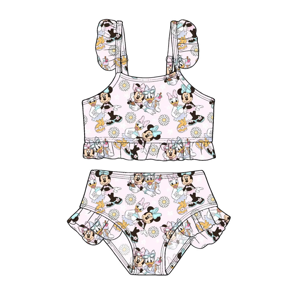 Sweet Blossom Swim Set