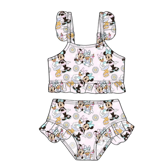 Sweet Blossom Swim Set