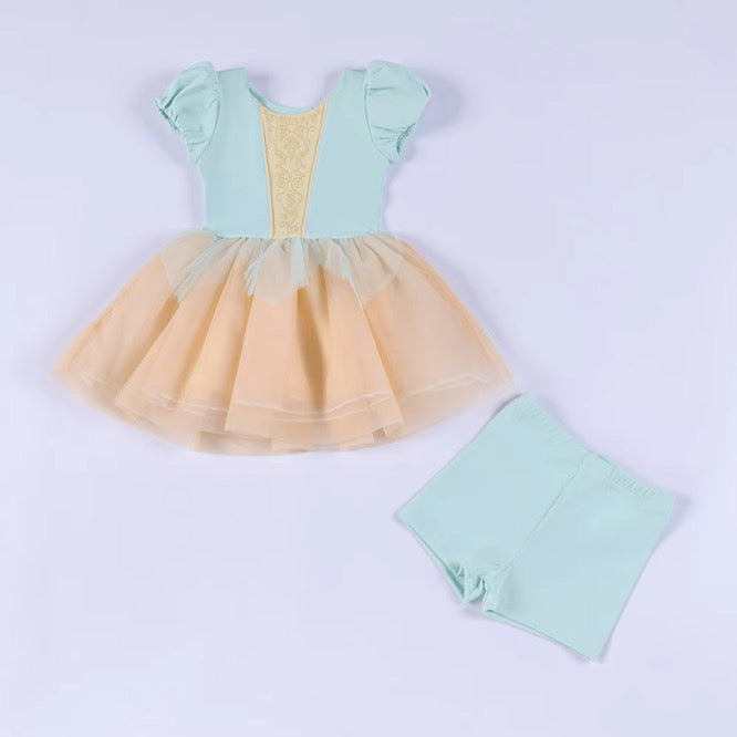 Bayou Princess Tulle Dress Set