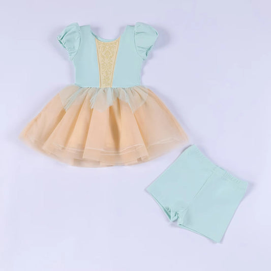 Bayou Princess Tulle Dress Set