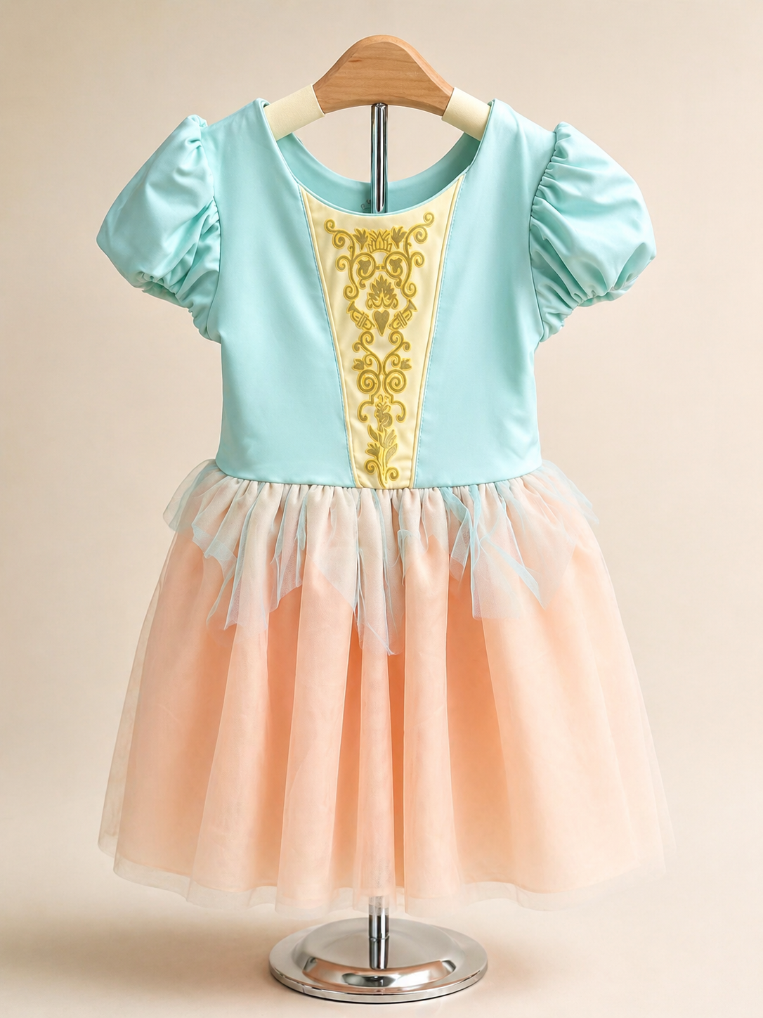 Bayou Princess Tulle Dress Set