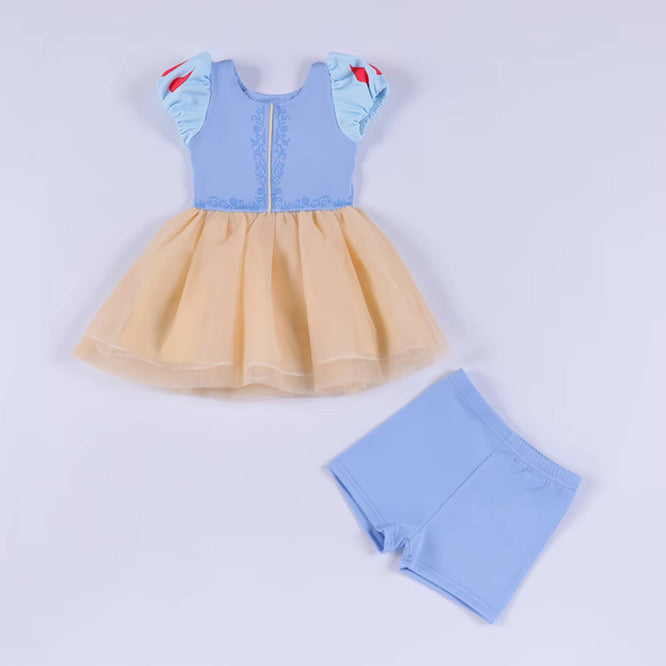 Enchanted Apple Princess Set