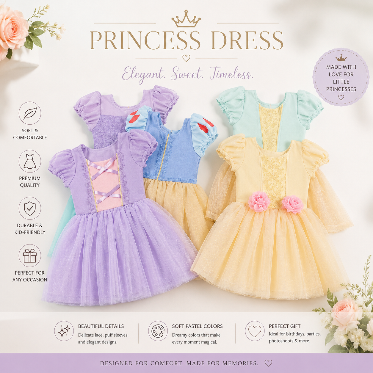 All princess