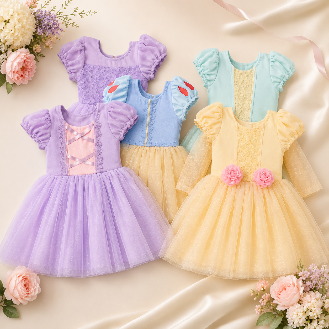 All princess