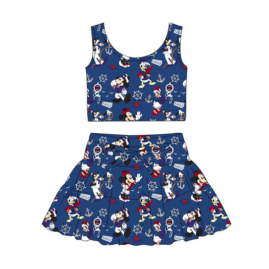 Sailor Magic Twirl Set